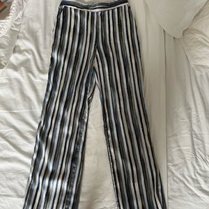 ZARA PATTERN PANTS